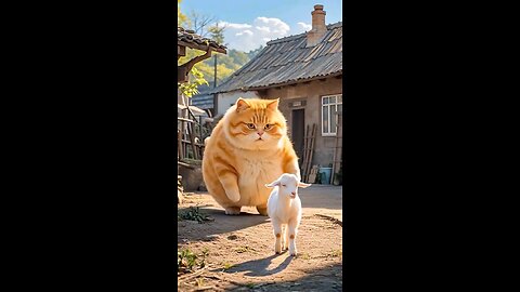 Ai cat shorts