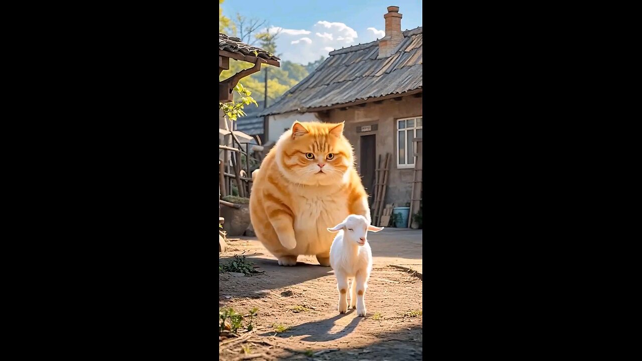 Ai cat shorts