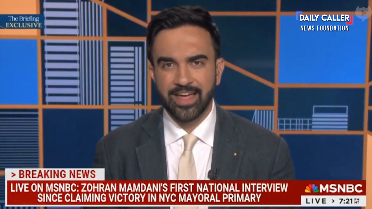 Zohran Mamdani Vows to "Root Out Bigotry" with 800% Boost in NYC Hate Crime Prevention Funding