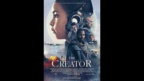 Review Resistencia (The Creator)