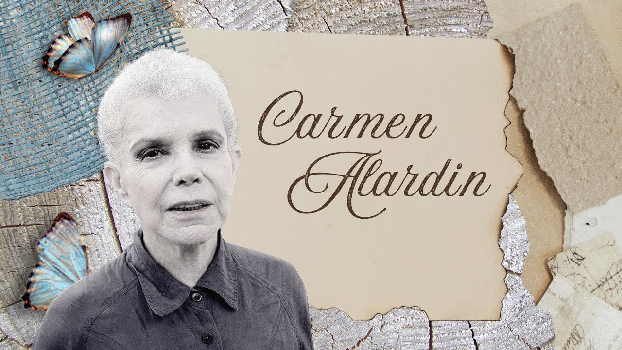 A Carmen Alardín | La hija de las Montañas 🎙️