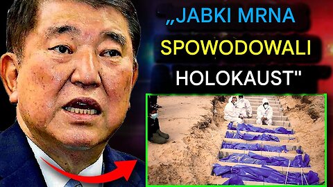 Japoński rząd nie przyznaje, że każdy strzał mRNA przeciera 10 lat wolnych od życia