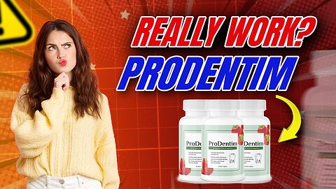 ProDentim Review | Does It Really Work? ❓👀 Shocking Truth Inside!