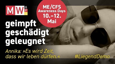 Es wird Zeit, dass wir leben dürfen