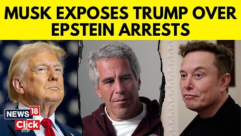 Musk Trolled Donald Trump Post Knocking The Administration For 'No Arrests' In Epstein Case