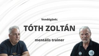 VALÓDI VILÁG - vendégünk: Tóth Zoltán, mentális trainer