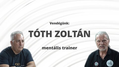VALÓDI VILÁG - vendégünk: Tóth Zoltán, mentális trainer