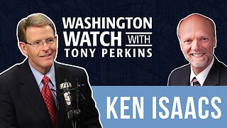 Ken Isaacs on Christian Persecution and the Complementary Roles of Practical and Gospel Ministry