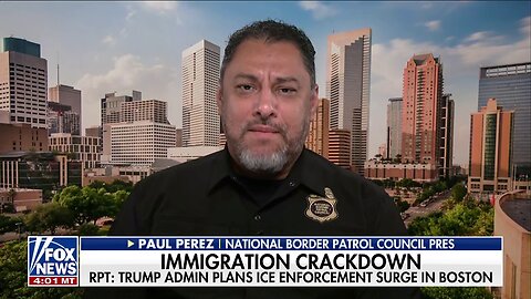 National Border Patrol Council president points to 'dangerous rhetoric' amid surge of violence on enforcement