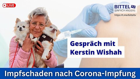 Corona - Impfschaden - Gespräch mit Kerstin Wishah - 19.12.2025