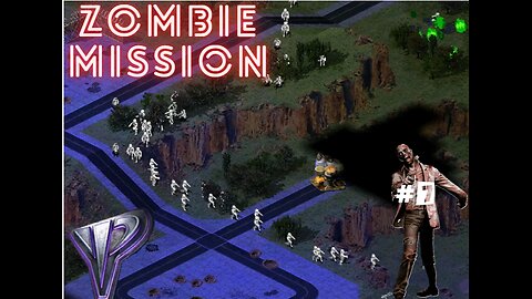 Red Alert 2 - Zombie Campaign - Part 7 - Walkthrough - Mod