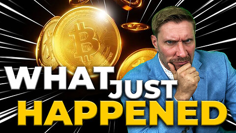 Bitcoin Live Trading: Major Warning Signal? Must Watch Price Analysis! Don't Sleep NOW EP1704