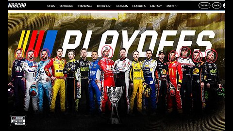 NASCAR Playoffs Betting Guide 100% Guaranteed Talladega