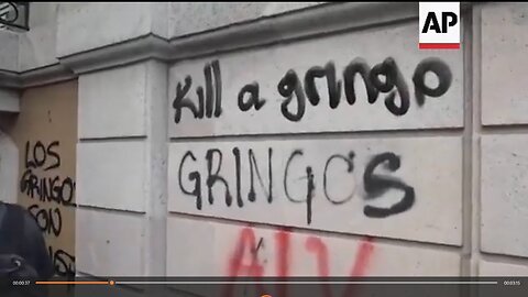 Mexico Northern Kingdom Have had Enough of the Gringo
