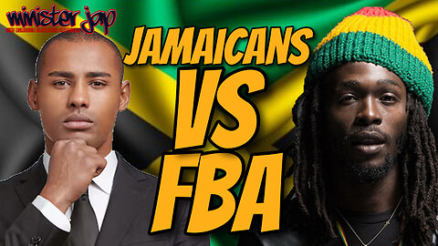 How Hurricane Melissa Has Started A War Between Jamaicans And FBA: Tariq Nasheed Speaks