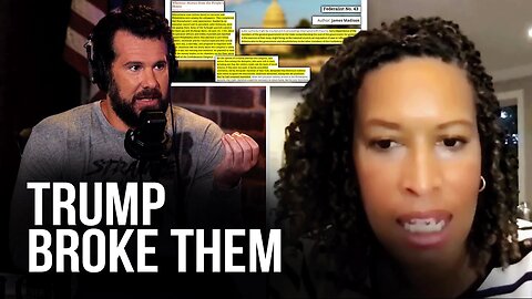 Make DC a State? NEVER‼️ Louder With Crowder