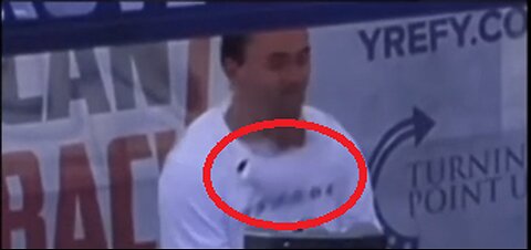 MASSIVE Report: Israeli Security Detail, Explosive Microphone Killed Charlie Kirk