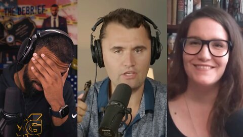 Charlie Kirk realizes the gender war is destroying society, with no solution in sight.