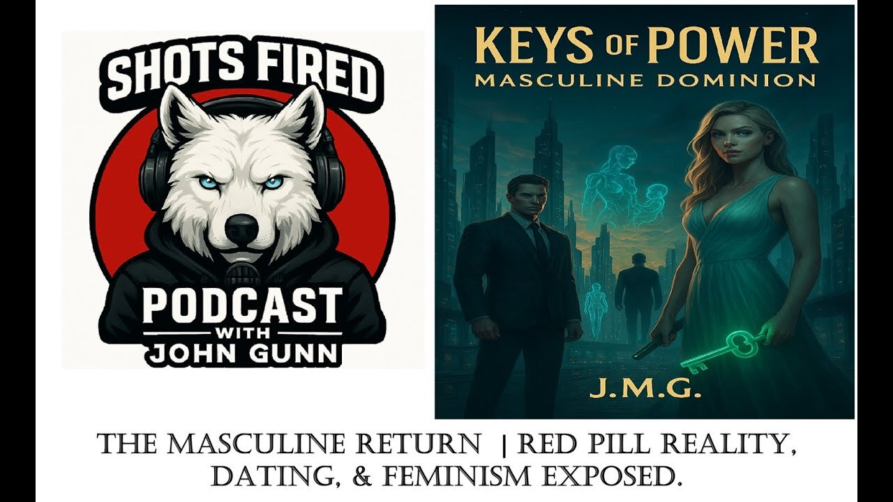 The Masculine Return Podcast | Red Pill Reality, Dating, & Feminism Exposed