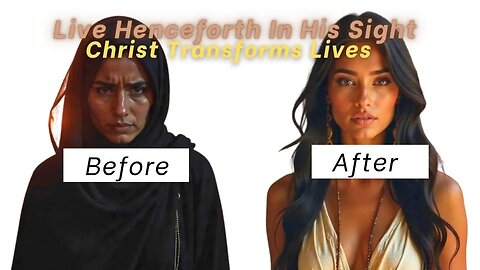 Live Henceforth In His Sight