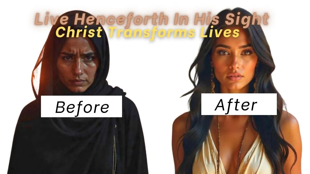 Live Henceforth In His Sight