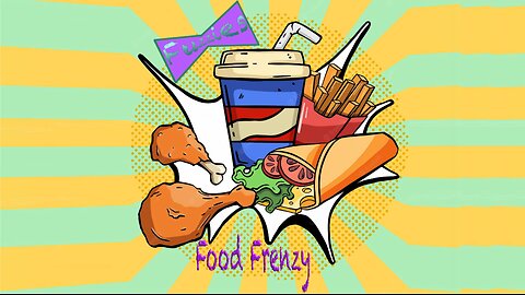 Fuzzies - Food Frenzy *Album* (Collection)