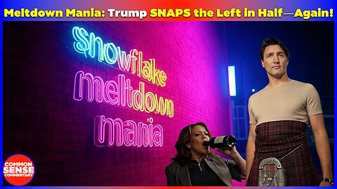 Meltdown MANIA Unleashed: Trump SHATTERS the Left Once More!