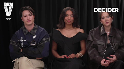 'Gen V' Stars Derek Luh, Sean Patrick Thomas Address How Season 2 Bids Farewell To The Late Chance Perdomo