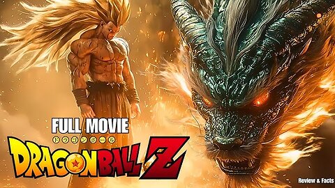 Dragon Ball Z Movie (2026) | Rise of a Hero | Teaser Trailer