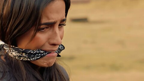 Rosario Tijeras (gagged)