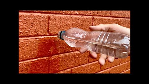 A Really Thirsty Wall