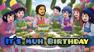 It's muh brifday 🥳🙀🫚🪠 | Chillin' & Gamin'