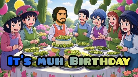 It's muh brifday 🥳🙀🫚🪠 | Chillin' & Gamin'