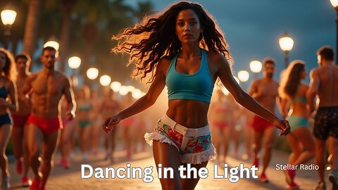 Dancing in the Light