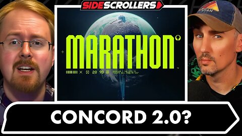 Marathon Delayed INDEFINITELY, Switch 2’s STOLEN, RIP Anne Burrell | Side Scrollers Live