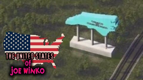 North Carolina - United States of Joe Winko 1x24 - SimCity 4 Series - Joe Winko