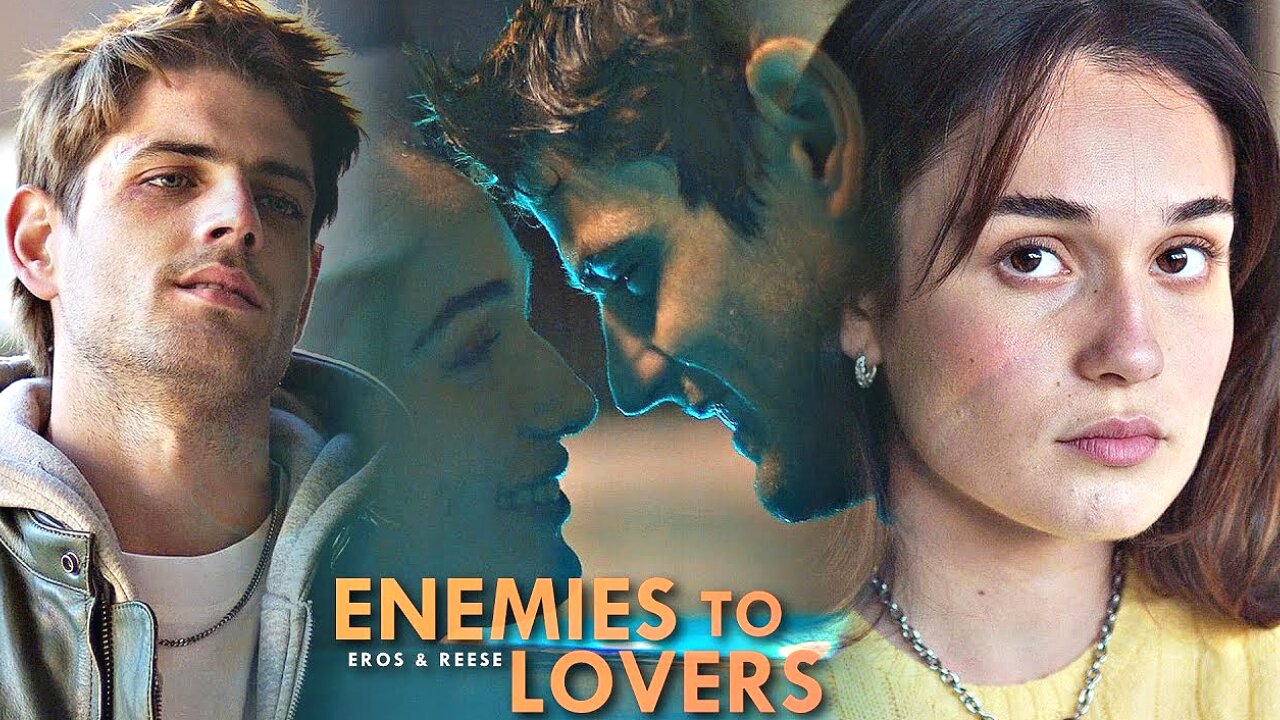 How Eros Fell for the One He Couldn’t Stand | Reese & Eros