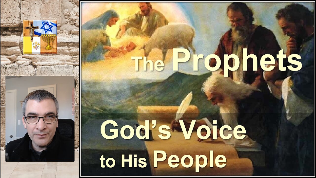 A17c - The Prophets: God's Voice to His People