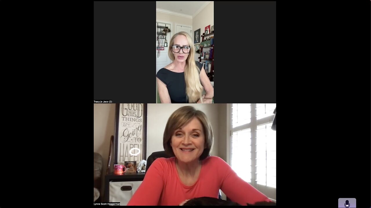 Tracy Jo Jaco & Lynne: Life & Current Events