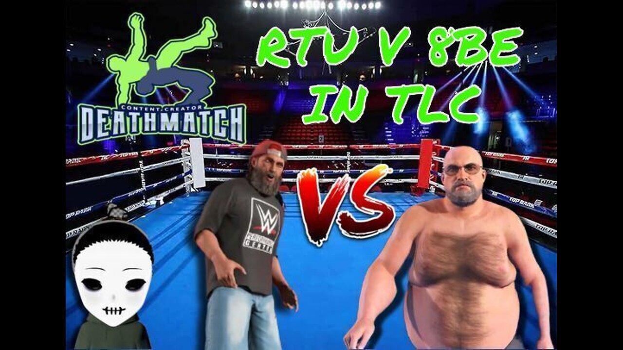 8BE vs. RTU (Content Creator Deathmatch)