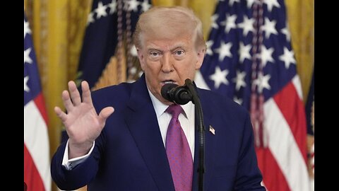 Trump Sends a Stark Message to Reporters as Tensions With Iran Grow