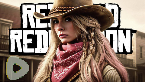Finishin' Red Dead Redemption 💚✨
