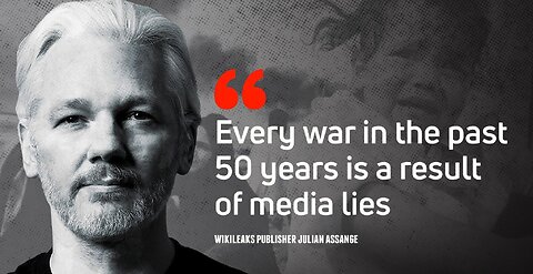 Julian Assange's Truth