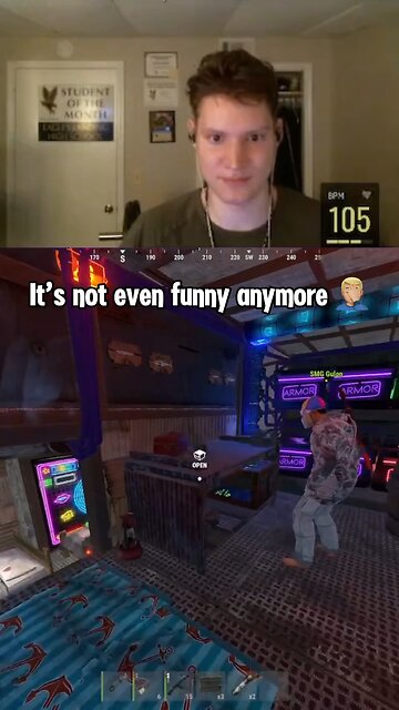 Worst teammate part 2