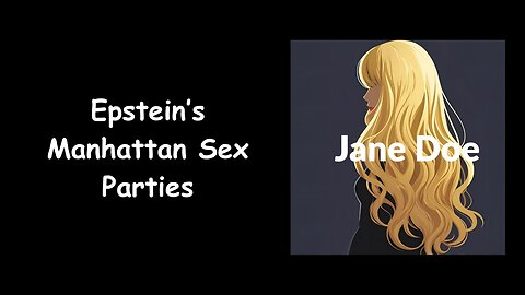 What Happened to Katie Johnson? - Originally streamed on YouTube 07/28/2025