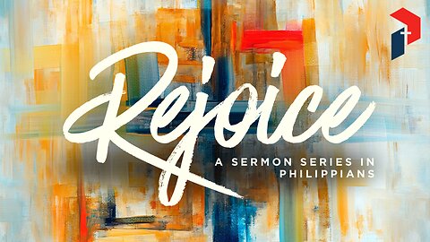 Rejoice Part 2 by Pastor Aaron Noble