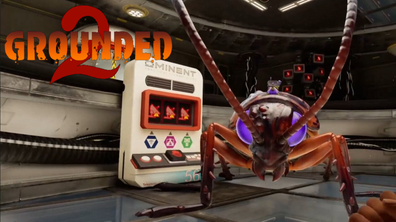 General Berserker! ~ Grounded 2!