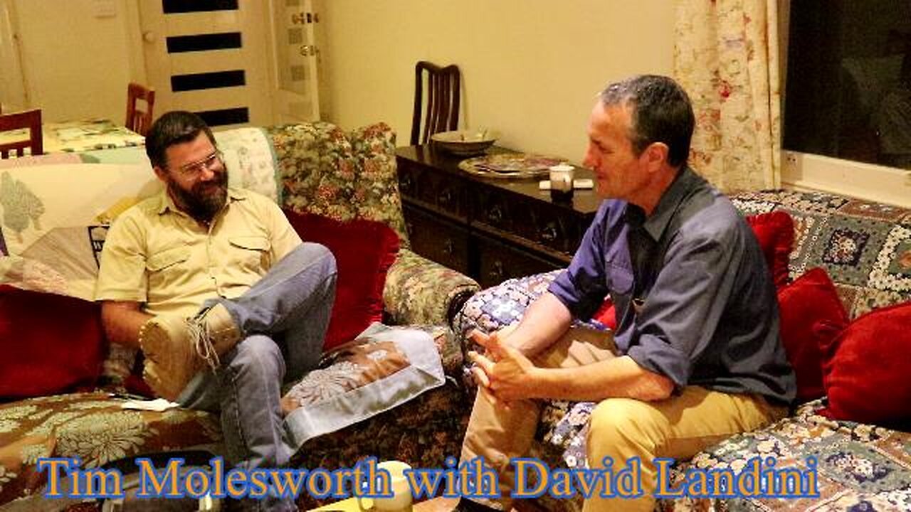 Tim Molesworth and David Landini