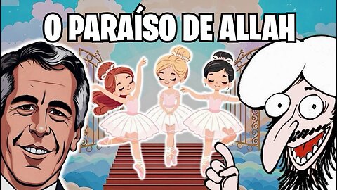 O espantoso paraíso de Allah, segundo as próprias fontes muçulmanas - David Wood