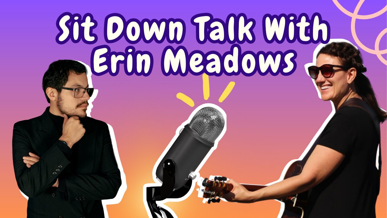 My Interview with Erin Meadows